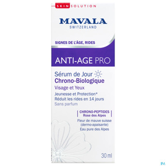 Mavala a/age pro serum jour chrono bio    fl 30ml