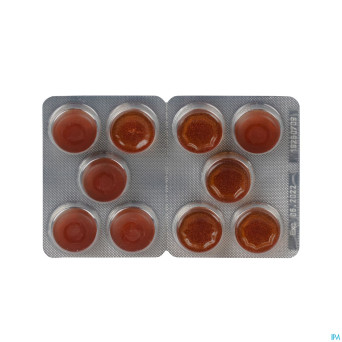 Bronchostop duo pastilles 20