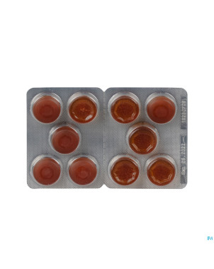 Bronchostop duo pastilles 20