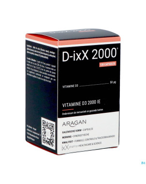 D-ixx 2000    caps 120