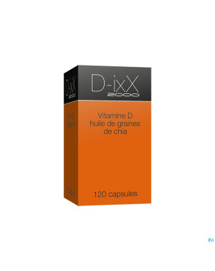 D-ixx 2000    caps 120