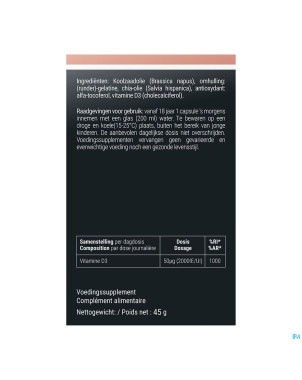 D-ixx 2000    caps 120