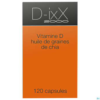 D-ixx 2000    caps 120