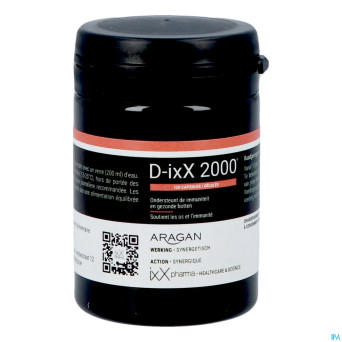 D-ixx 2000    caps 120