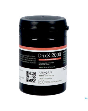 D-ixx 2000    caps 120