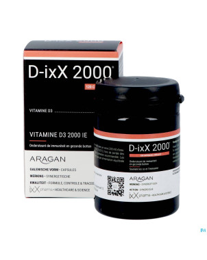 D-ixx 2000    caps 120