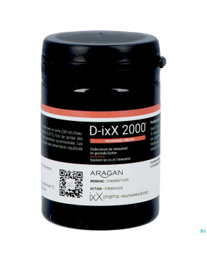 D-ixx 2000    caps 120