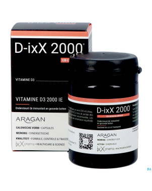 D-ixx 2000    caps 120