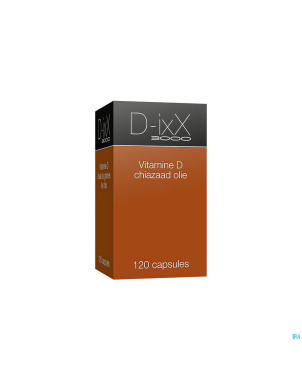 D-ixx 3000    caps 120