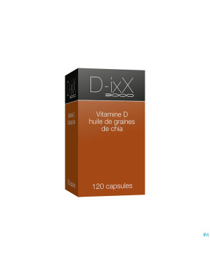 D-ixx 3000    caps 120