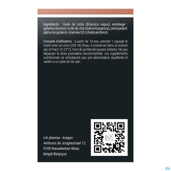 D-ixx 3000    caps 120