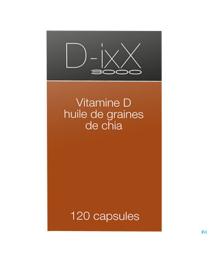 D-ixx 3000    caps 120