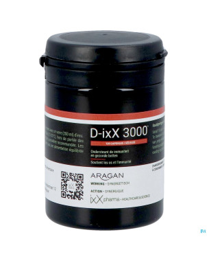 D-ixx 3000    caps 120