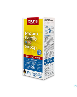 Ortis propex sirop kids    150ml