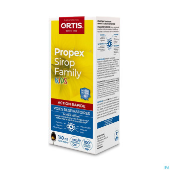Ortis propex sirop kids    150ml
