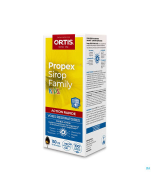 Ortis propex sirop kids    150ml