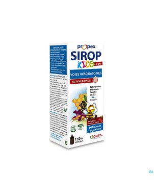 Ortis propex sirop kids    150ml