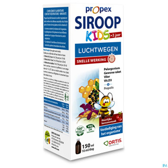 Ortis propex sirop kids    150ml