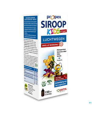 Ortis propex sirop kids    150ml