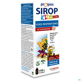 Ortis propex sirop kids    150ml