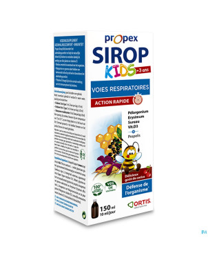 Ortis propex sirop kids    150ml