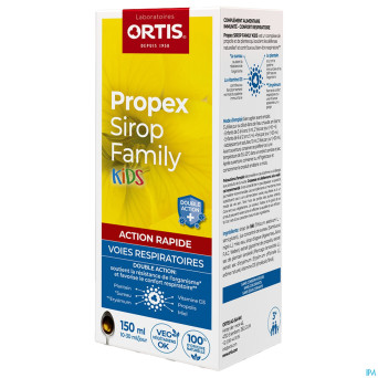 Ortis propex sirop kids    150ml