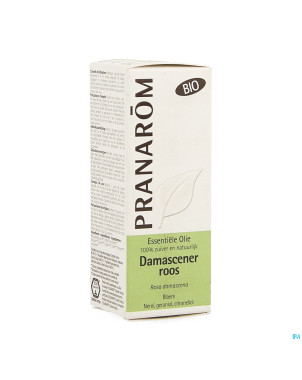 Pranarom he rose damas bio 2ml