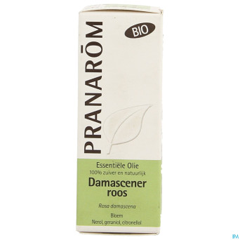 Pranarom he rose damas bio 2ml
