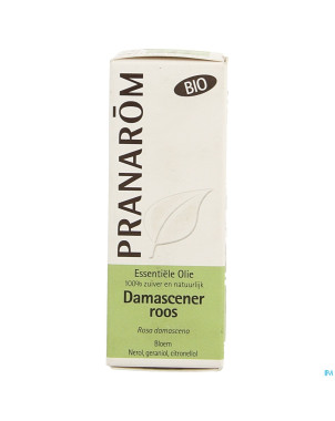 Pranarom he rose damas bio 2ml