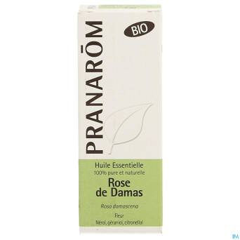 Pranarom he rose damas bio 2ml