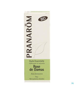 Pranarom he rose damas bio 2ml