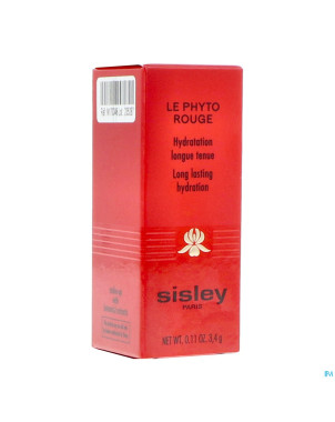 Sisley le phyto rouge 20 rose portofino 3,4g