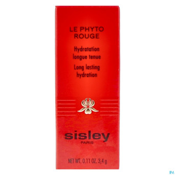 Sisley le phyto rouge 20 rose portofino 3,4g