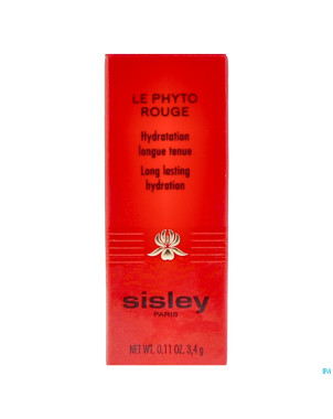 Sisley le phyto rouge 20 rose portofino 3,4g