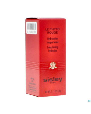 Sisley le phyto rouge 22 rose paris 3,4g