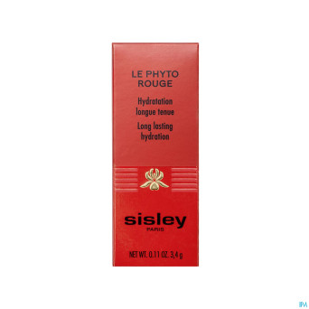 Sisley le phyto rouge 22 rose paris 3,4g