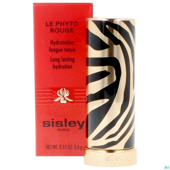 Sisley le phyto rouge 22 rose paris 3,4g