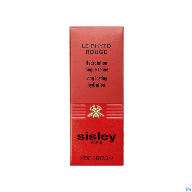 Sisley le phyto rouge 23 rose delhi 3,4g