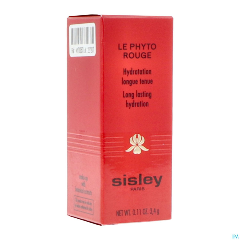Sisley le phyto rouge 40 rouge monaco 3,4g