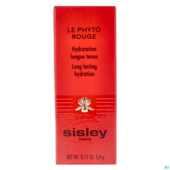 Sisley le phyto rouge 40 rouge monaco 3,4g