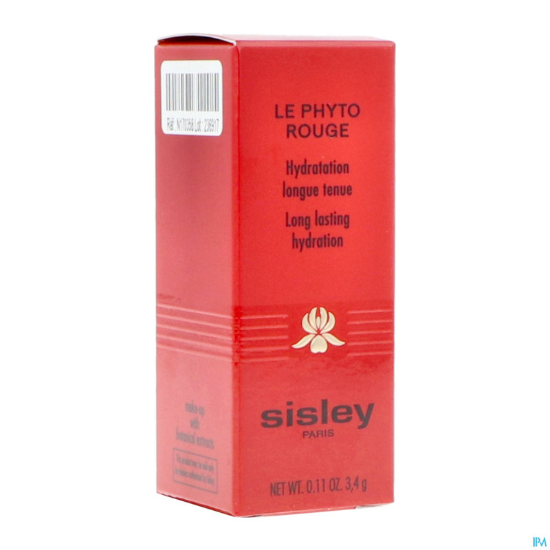 Sisley le phyto rouge 41 rouge miami 3,4g