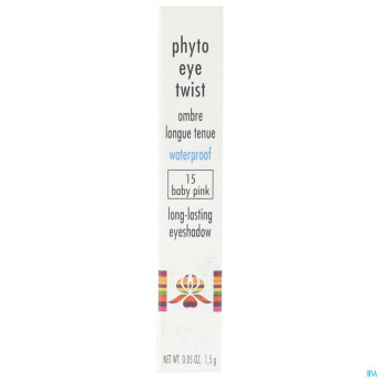 Sisley phyto-eye twist 15 baby pink    20g