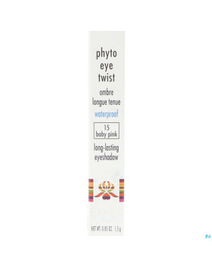 Sisley phyto-eye twist 15 baby pink    20g