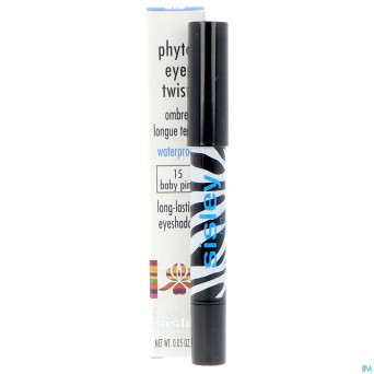 Sisley phyto-eye twist 15 baby pink    20g