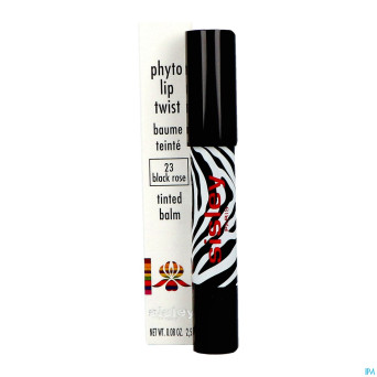 Sisley phyto-lip twist 23 black rose 23g