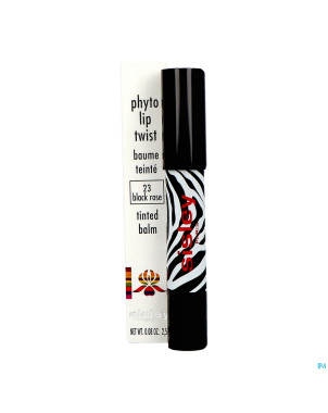 Sisley phyto-lip twist 23 black rose 23g