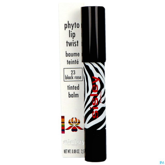Sisley phyto-lip twist 23 black rose 23g