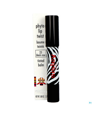 Sisley phyto-lip twist 23 black rose 23g