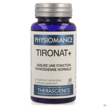Tironat + comp 60    physiomance