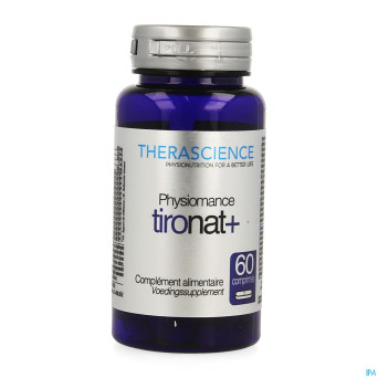 Tironat + comp 60    physiomance